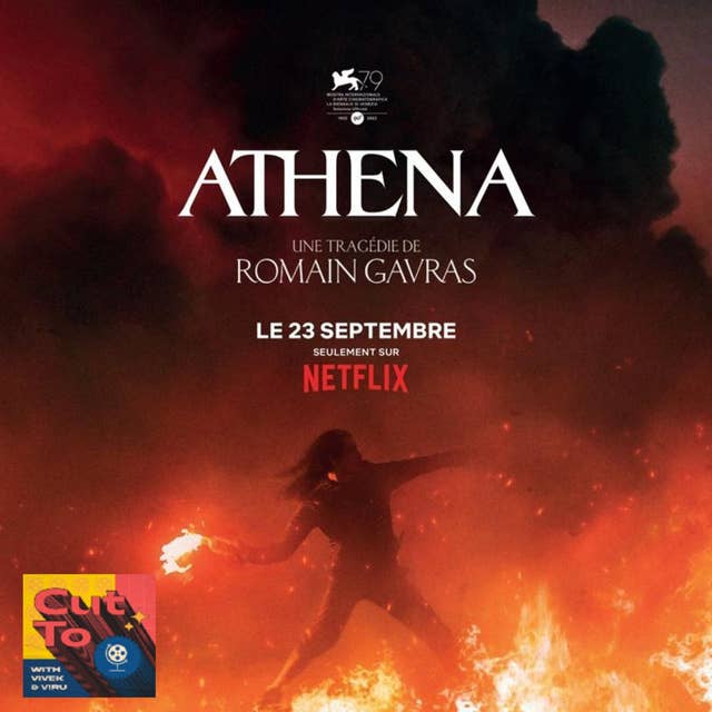 Ep 81: Athena - France