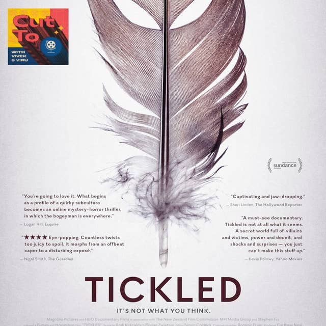Ep 82: Tickled - New Zealand