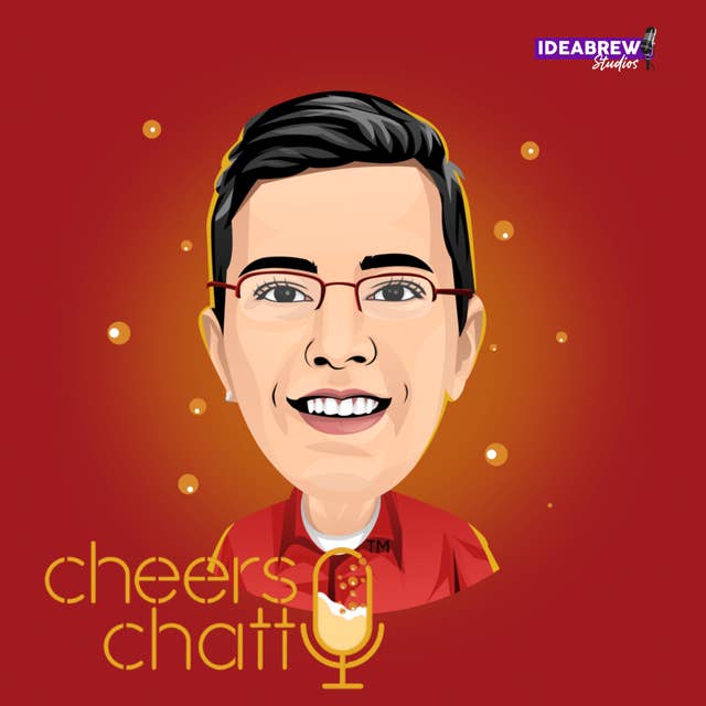 Cheers Chatty Podcast Introduction