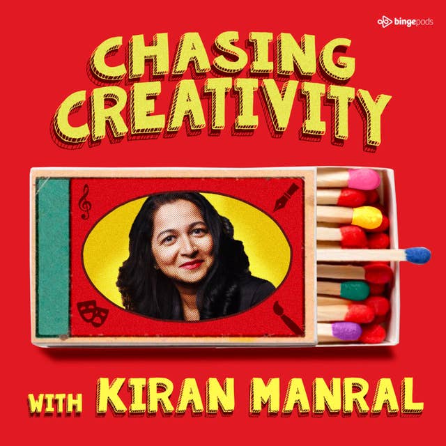 Chasing Creativity with Kiran Manral - Trailer