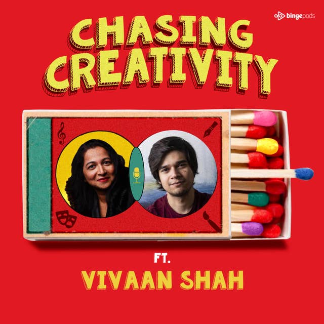 Acting, Writing And More Ft. Vivaan Shah