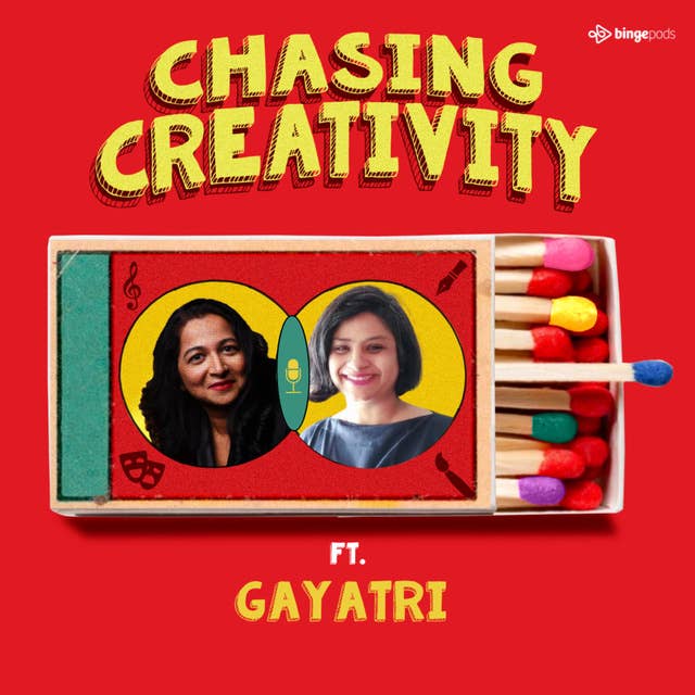 Creativity, Healing, Compassion And More Ft. Gayatri