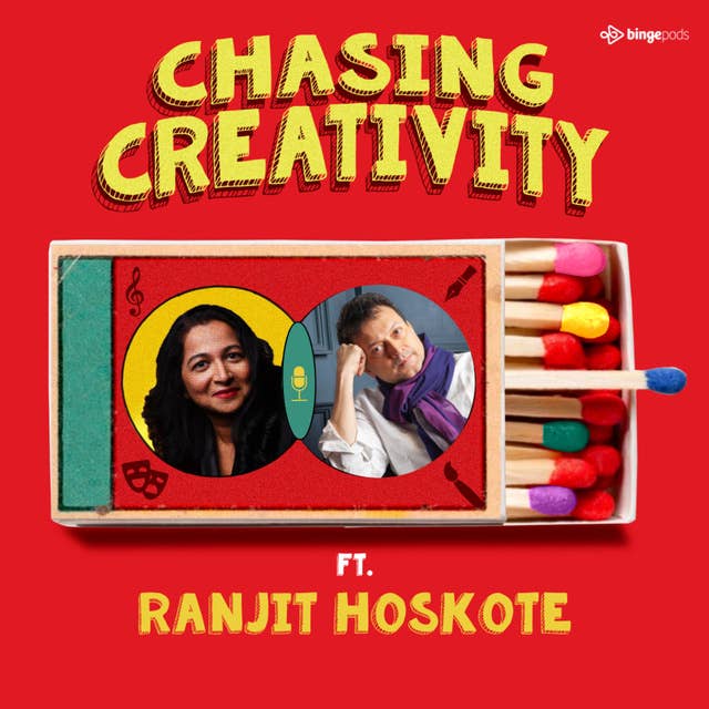 The art of prose ft. Ranjit Hoskote