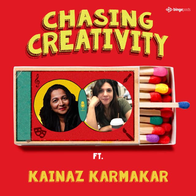 The pressure cauldron of advertising creativity- Ft Kainaz Karmakar