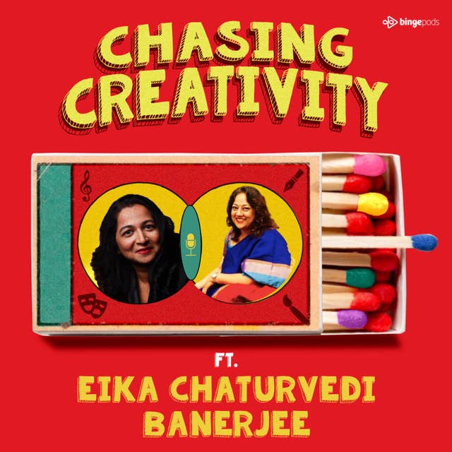 Creativity, Spirituality and the Self ft. Eika Chaturvedi Banerjee