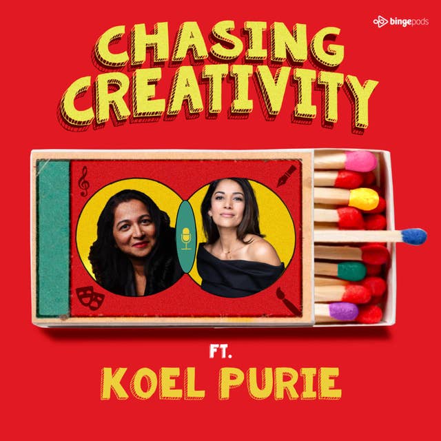 Evolving in creative expression ft. Koel Purie