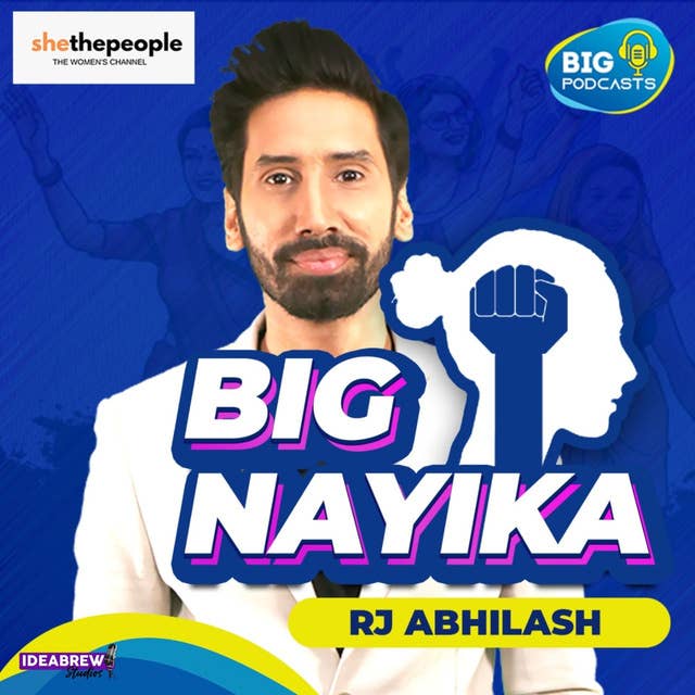 Big Nayika Podcast - Eps. 7 - Usha Gupta