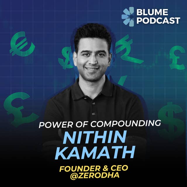 S2 E3. Nithin Kamath of Zerodha on bootstrapping his way to build the largest online brokerage in India