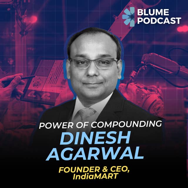 S2 E4. Dinesh Agarwal of IndiaMART on Starting a Business in India During the Internet Boom