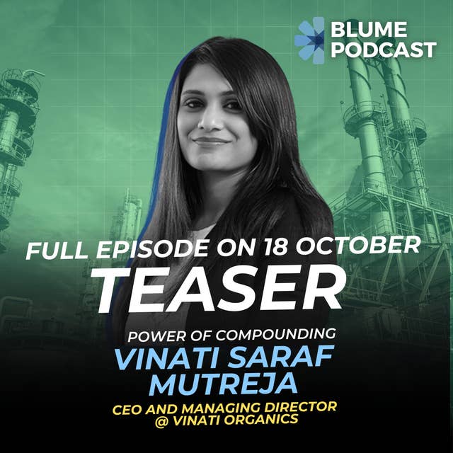 Vinati Saraf Mutreja: Women in Chemical Industry - Full Episode Live on 18th Oct
