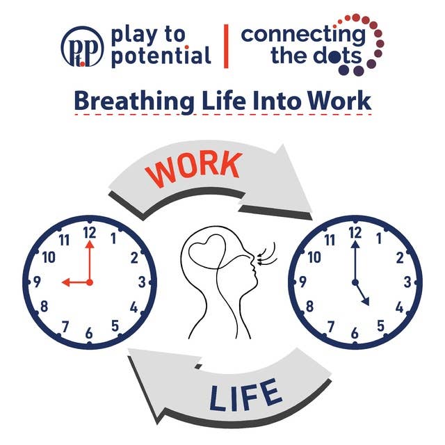 681: EP4: Connecting the Dots - Breathing Life into Work