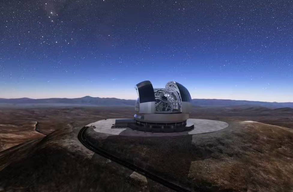 Building the world’s biggest optical telescope to crack some of the greatest puzzles
