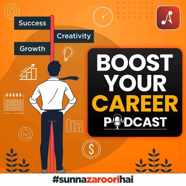 Episode 5 - I am planting the seeds to a successful career and a stress-free life