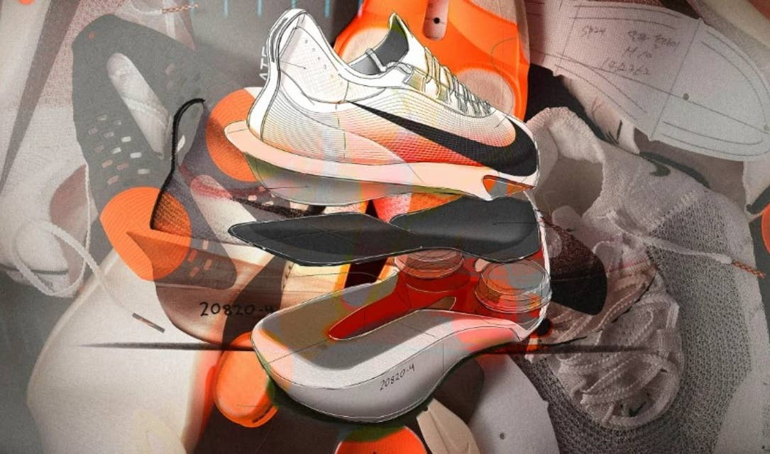 Inside the design of Alphafly 3, Nike’s record-smashing marathon shoe