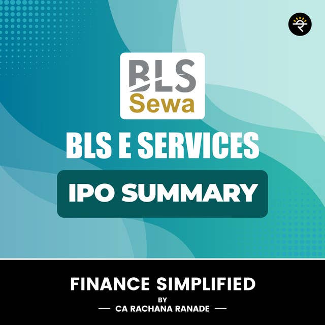 BLS E Services IPO Summary