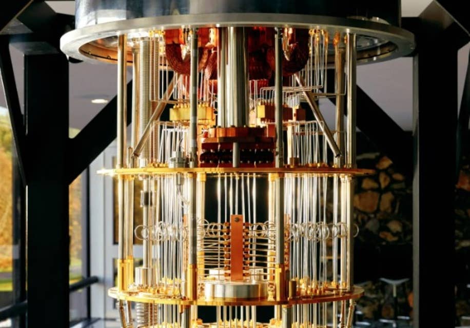 Quantum computing is taking on its biggest challenge: noise