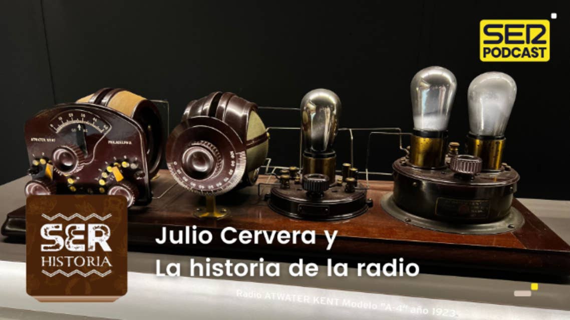 Cronovisor | Julio Cervera y la historia de la radio