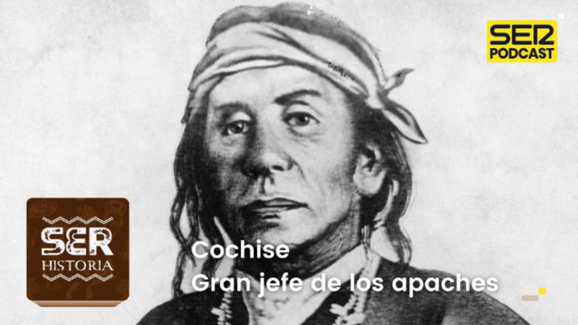 Cronovisor | Cochise, gran jefe de los apaches