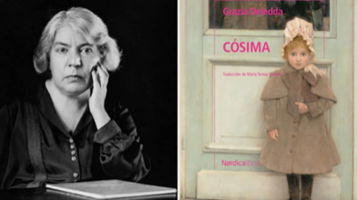 'Cósima', una deliciosa novela autobiográfica de Grazia Deledda