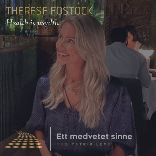 18. Therese Fostock - Health is wealth