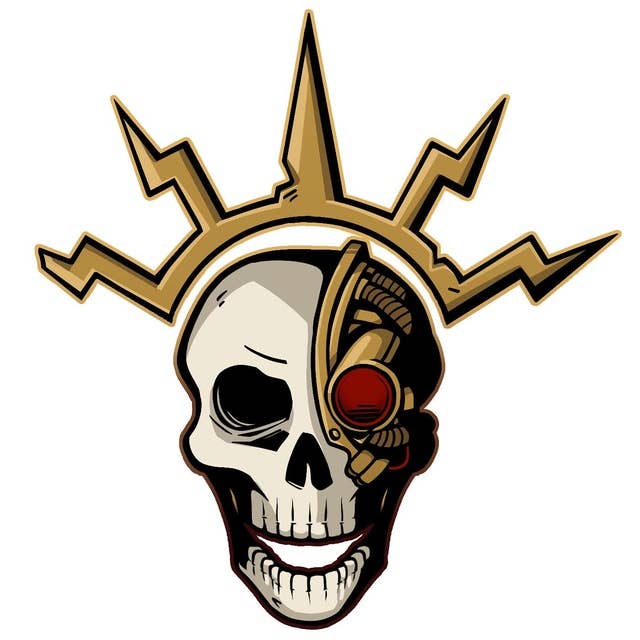 NECRONTYR FACE REVEAL? 10ED NECRON CODEX BOMBSHELL | Warhammer 40k Lore