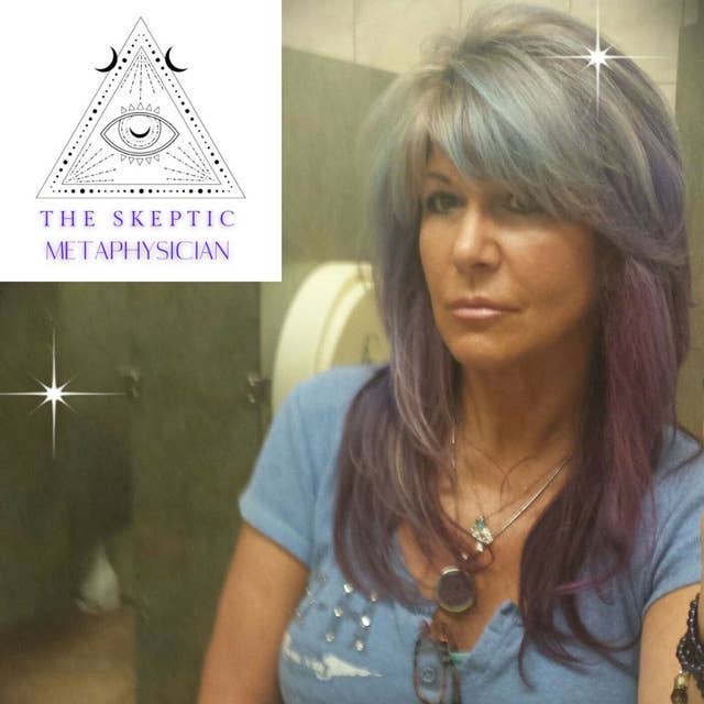 The Deep World of Metaphysics with Alexandra Prudente