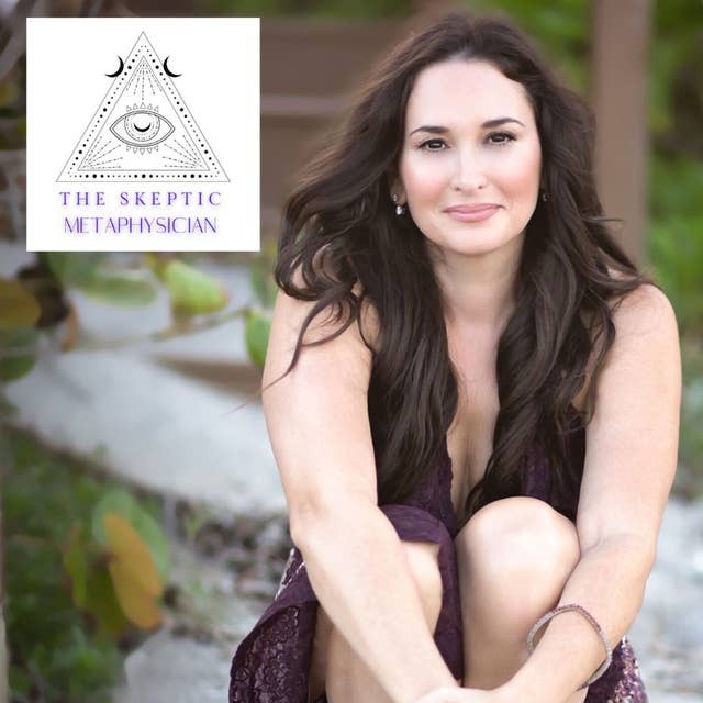 Clairvoyance & What It Means To Be A Conscious Channel with Hollywood Healer Laura Saltman