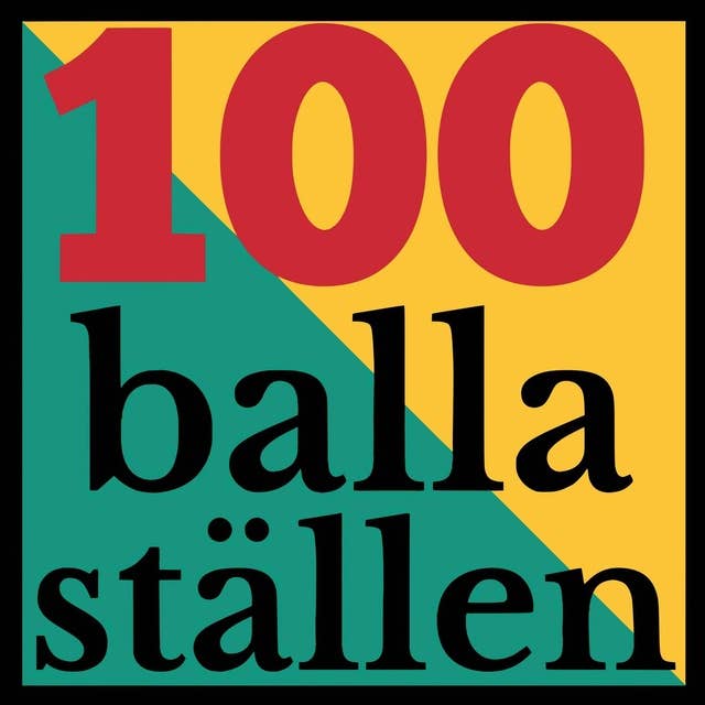 100 balla ställen – Avsnitt 12 med Jeanette Vante Rosengren