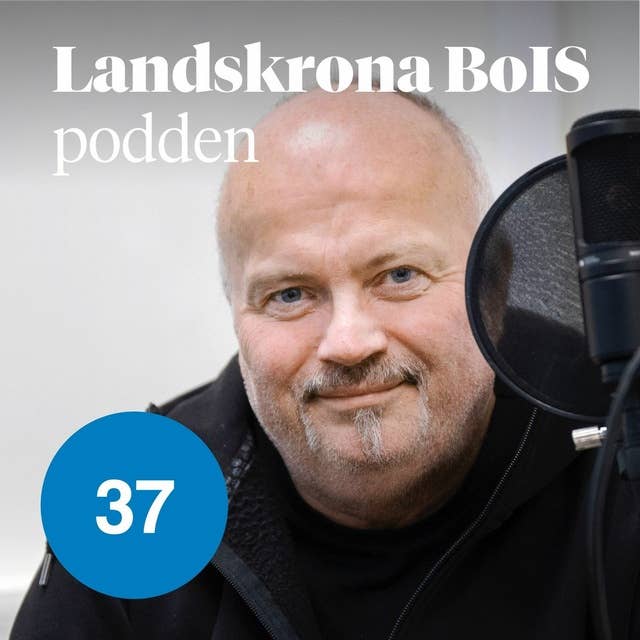 Avsnitt 37. 50 år efter cuptiteln – nostalgirus i Landskrona BoIS-podden