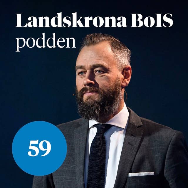 Avsnitt 59. Inför turnén – Olof Lundh gästar Landskrona BoIS-podden