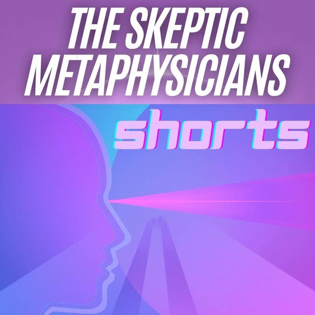 Skeptic Metaphysician Short - Projection