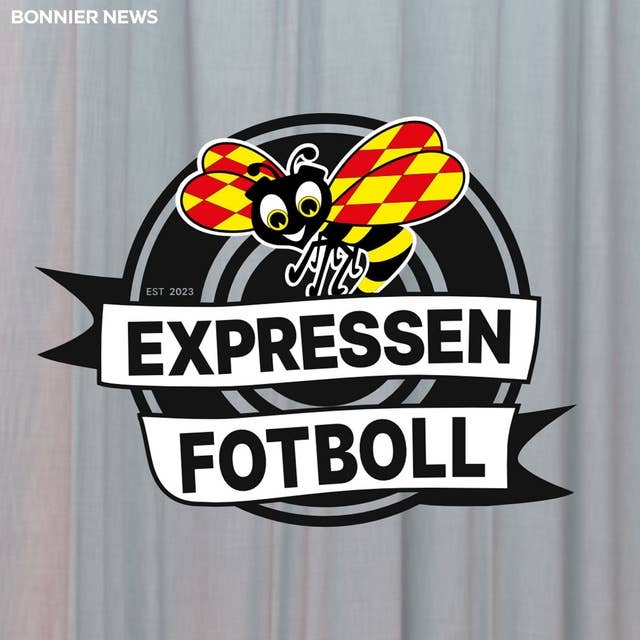 Trailer: Ny podd om Allsvenskan från Expressen 