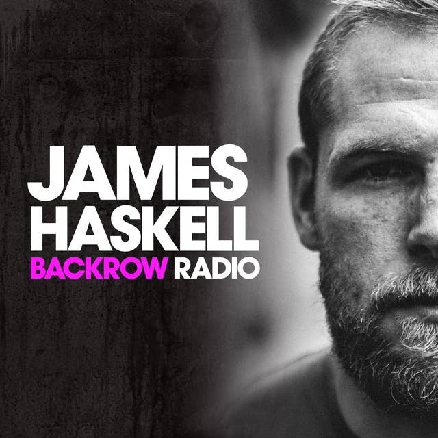 Backrow Radio Episode 25 - August 2021