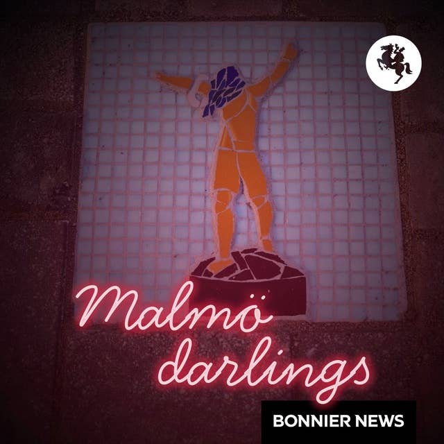 Han är Malmös hemliga mosaik-gatukonstnär