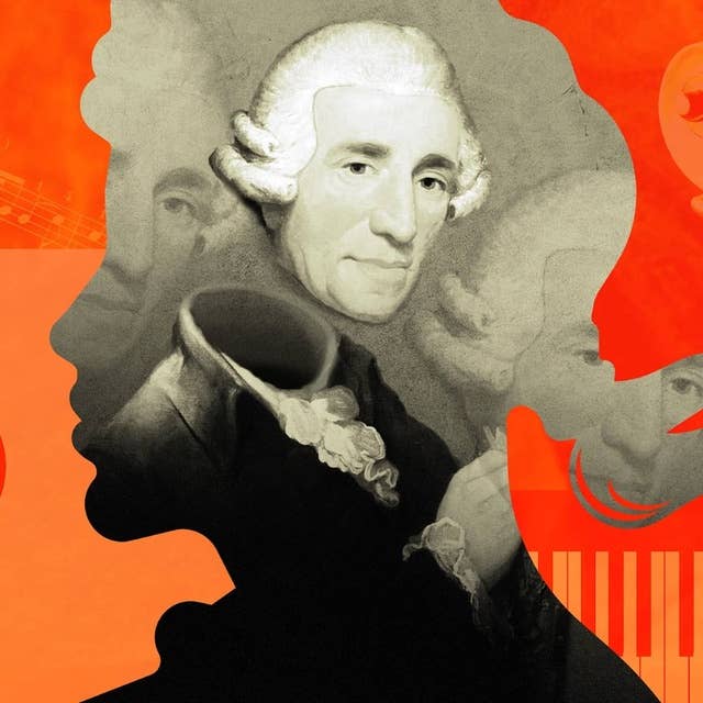 Haydns huvud – spårlöst försvunnet
