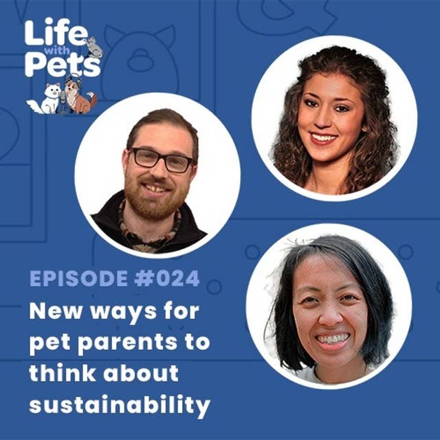 New Ways For Pet Parents to Think About Sustainability