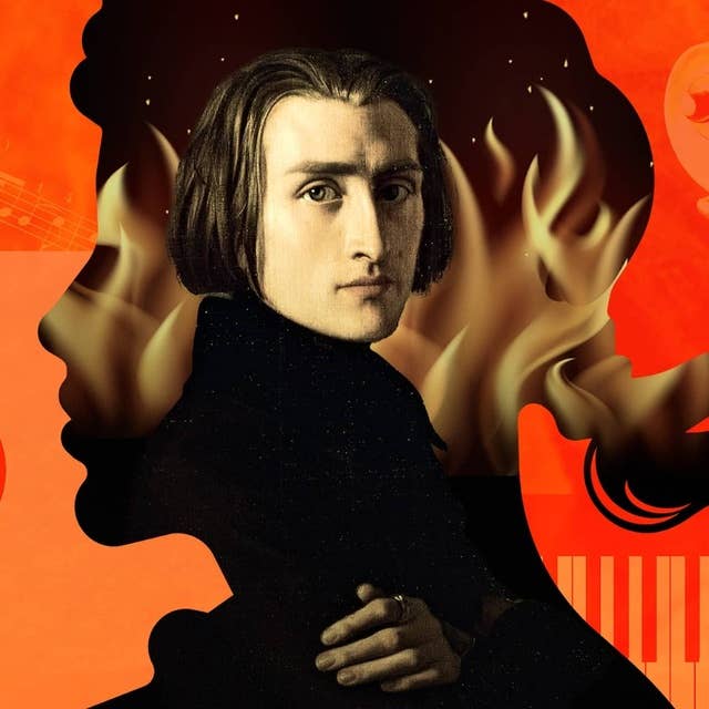 Franz Liszt – världens första rockstjärna