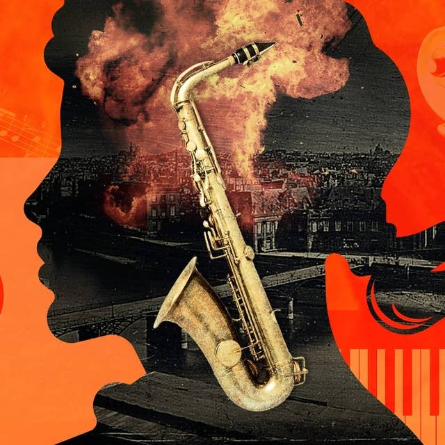 Saxofonkriget i Paris