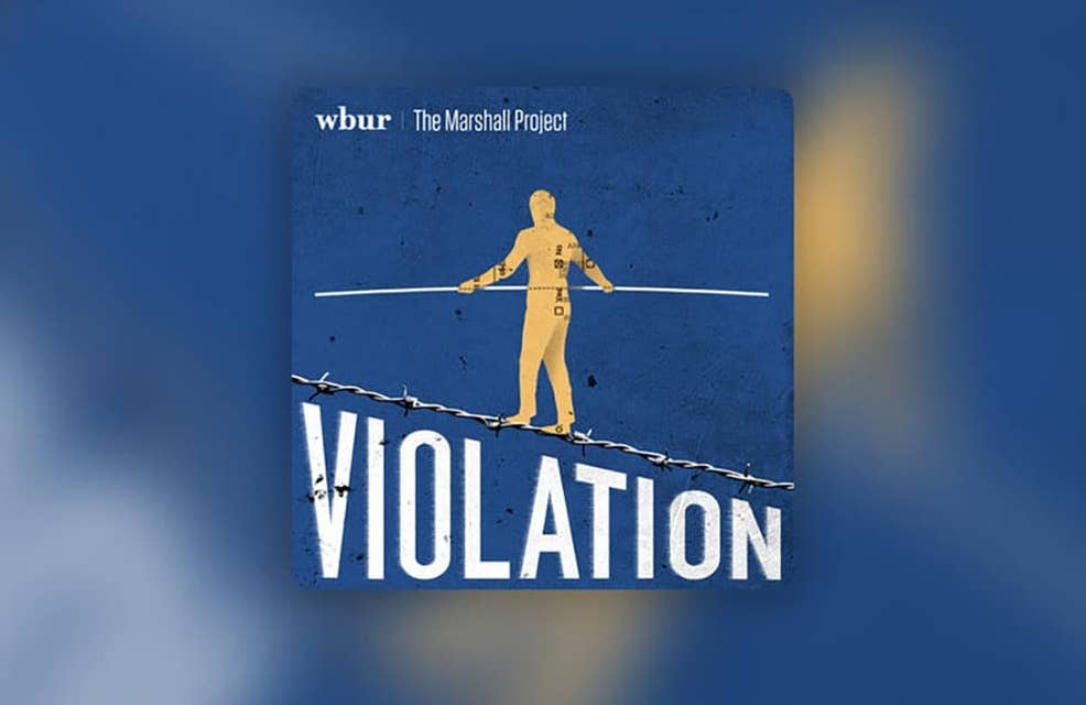 Trailer: Introducing 'Violation'