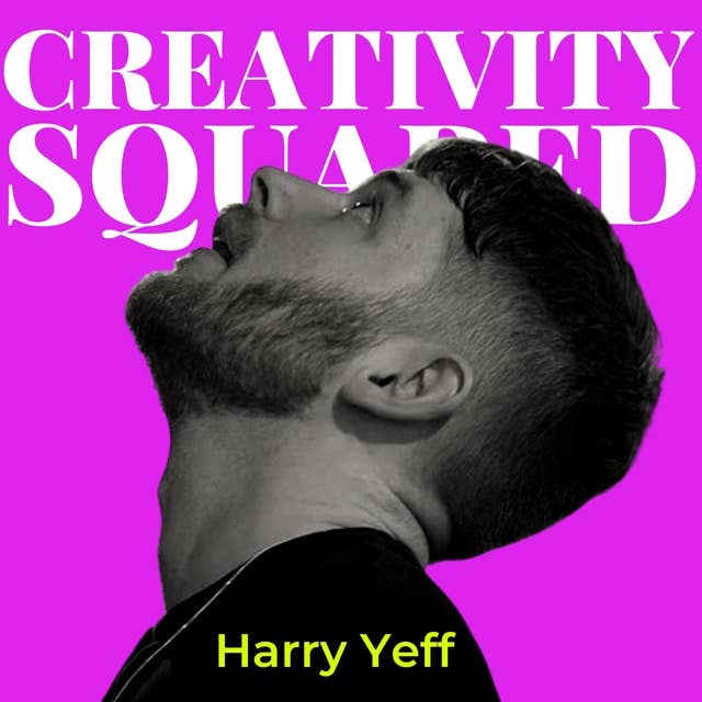 Ep1. My Second Self: Discover How World-Renowned Beatboxer & Voice Technologist Harry Yeff Collaborates with A.I.