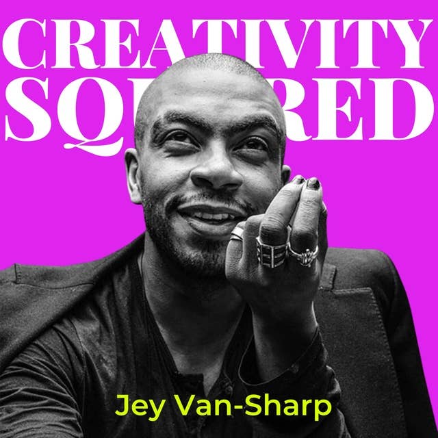 Ep2. Culture is Data: Get the Pulse on Culture and What’s Cool with A.I., Data & Creativity from /Prompt Papi Jey Van-Sharp