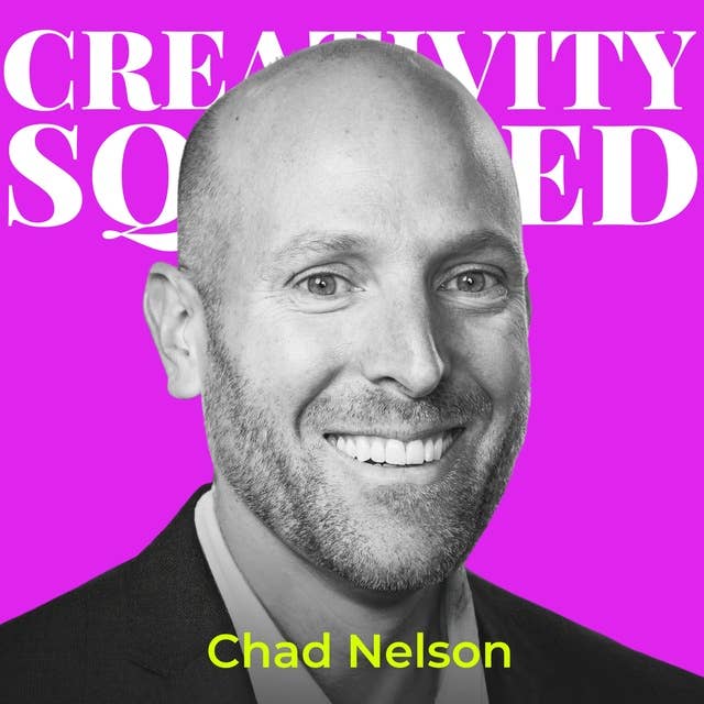 Ep3. A.I. Art Superpowers: Discover Chad Nelson’s Collab with OpenAI DALL·E on the First-Ever A.I. Animated Short Film & Vogue Cover