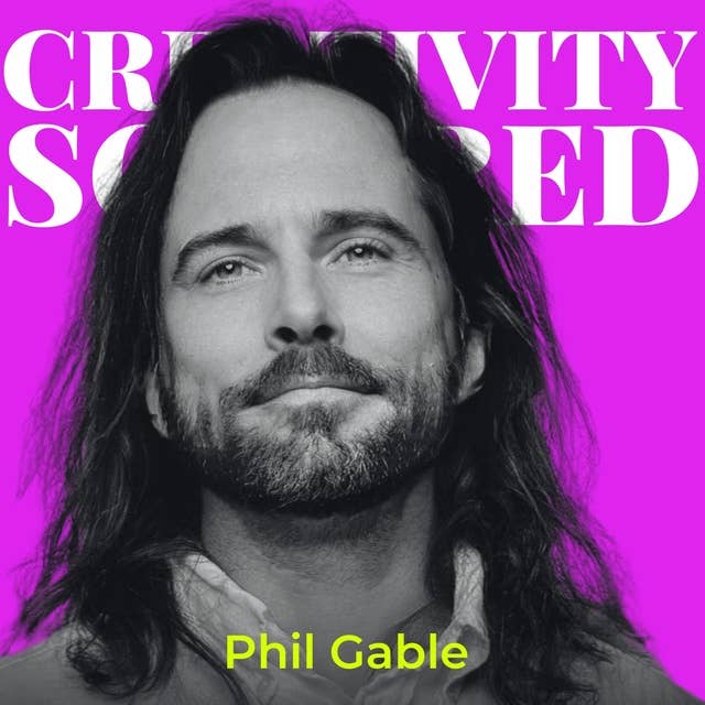 Ep6. Keep A.I. Absurd: Embrace A.I. Creating Bizarre Content with Advertising Creative Director Phil Gable