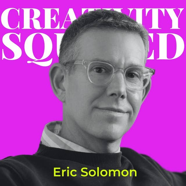 Ep8. A.I. Will Never Be Human: Discover How Language Shapes Our Reality & Why Empathy is Core to Human Connection with Eric Solomon