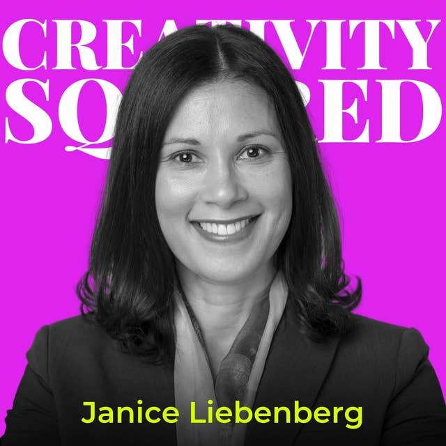 Ep9. Art Bridges Cultural Divides: Experience the Power of Art as a Great Unifier with Janice Liebenberg, VP of Equitable Arts Advancement at ArtsWave