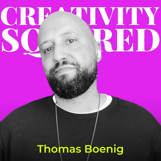 Ep10. Will A.I. Kill Photography? Explore the Threats & Possibilities of A.I. with Commercial & Leica Street Photographer Thomas Boenig