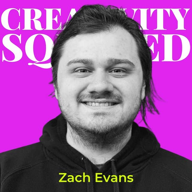 Ep12. Stability AI & Open Source Generative A.I. Music: Discover How Harmonai is Enabling Artistic Freedom and Revolutionizing Music Production with Zach Evans, the Head of Harmonai