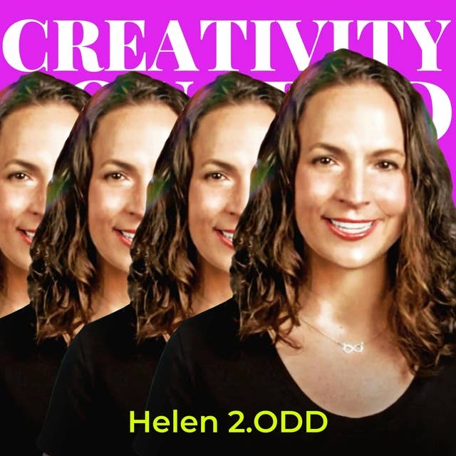 E14. Not Deepfaked! I Cloned Myself! Meet Helen 2.ODD, My Digital Double. Discover How I Made My A.I.-Created Custom Synthetic Avatar.