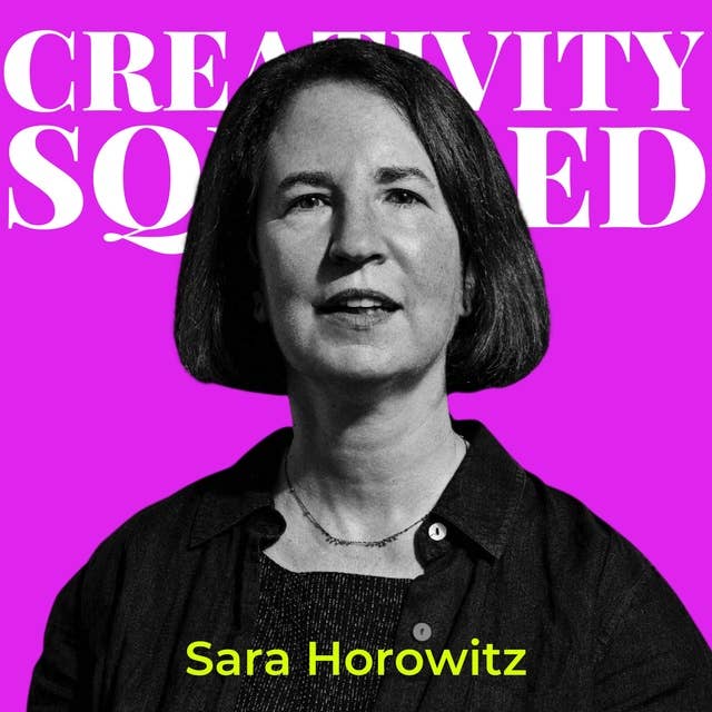 Ep15. Crisis of Imagination: How to Build the A.I. Future We Want with Mutualism from Freelancers Union Founder Sara Horowitz