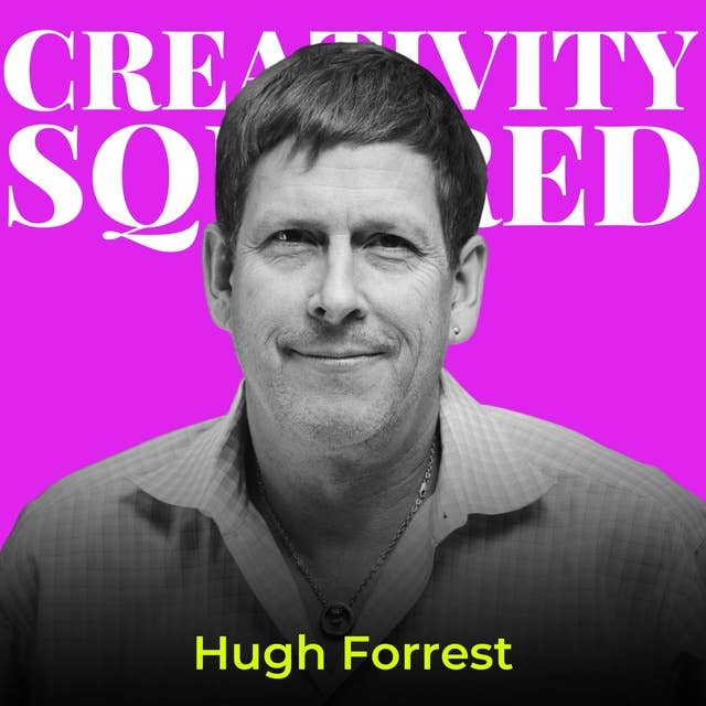 Ep17. A.I. Hype Cycle or Not? SXSW Co-President and Chief Programming Officer Hugh Forrest Discusses A.I., Tech Trends, and the Importance of Community